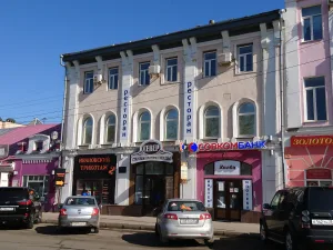 Ресторан «Север» (дом Гусева)