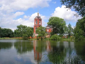 Церковь Бориса и Глеба (Куртниково)