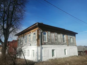 Дом жилой (Кашин)