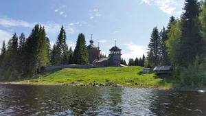 Ильинский Водлозерский погост