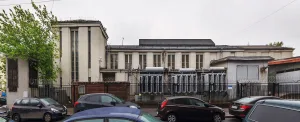 Вторичная понижающая подстанция