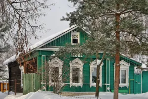 Жилой дом (Шуя)