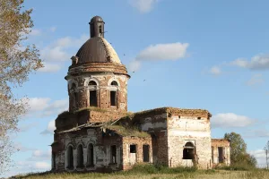 Церковь Макария Унженского и Желтоводского (Макарьевское)