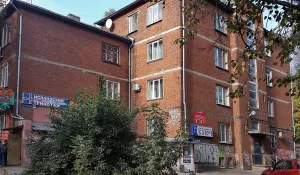 Жилой дом для рабочих (Нижний Новгород)