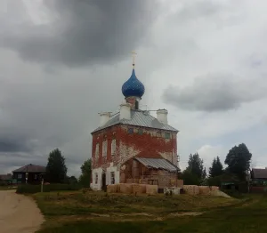 Церковь Тихвинская (Тимохино)