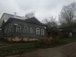 Дом жилой (Кашин)