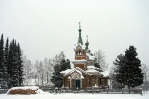 Церковь Александра Невского (Екатериновка)