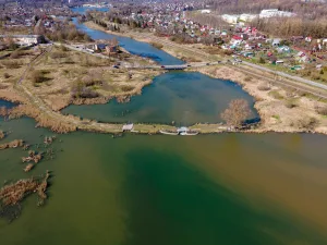 Земляная плотина (Красное Село)