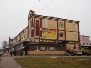 Рабочая казарма (Ликино-Дулёво)
