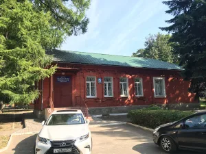 Хирургический корпус (кожное отделение) (Подольск)