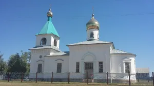 Церковь Покрова