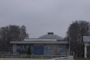 Павильон № 42 «Животноводство» на ВДНХ
