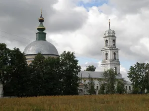 Церковь (Палищи)