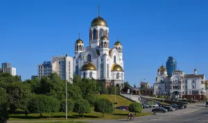 Храм на Крови