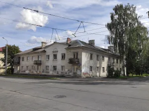 Дом жилой (Петрозаводск)