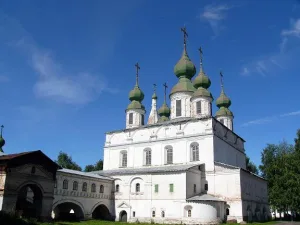 Михайло-Архангельский собор
