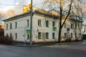 Дом Я.С. Лебедева (Великий Новгород)