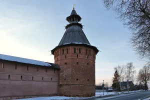 Северо-восточная наугольная башня (Суздаль)