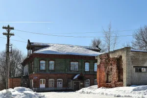 Усадьба И.В. Бузина (Стёпанцево)