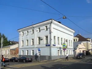 Городская усадьба (Таганский)