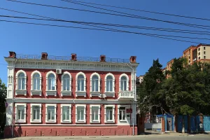 Купеческая усадьба (Омск)