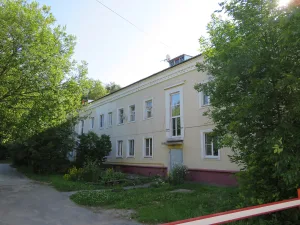 Жилой дом (Подольск)