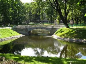 мост Росси