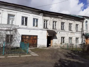 Жилой дом купца Моругина