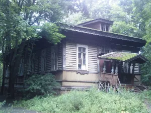 Второй терапевтический корпус (Рыбинск)