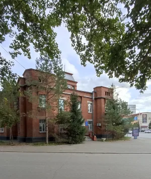 Жилой дом (Омск)