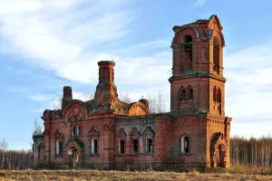 Церковь Рождества Христова (Нула)