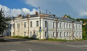 Жилой дом (Торжок)
