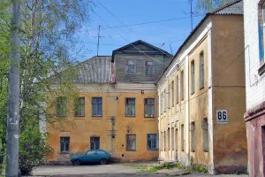 Дом Коробовых-Борисовых (Калуга)