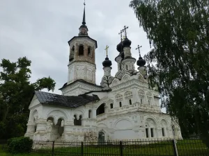 Церковь Вознесения Господня (Великий Устюг)