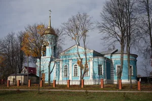 Церковь Казанской иконы Божией Матери (Медынь)