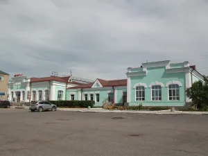 Спасск-Дальний