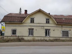Здание магазина (Куркиёки)