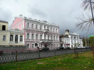 Жилой дом (Ярославль)