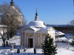 Церковь во имя Святых великомученицы Екатерины и Благоверного Великого Князя Владимира