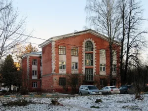 Жилой дом (Подольск)