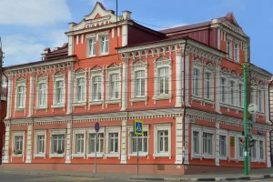 Усадебный дом купца Замятина (Липецк)