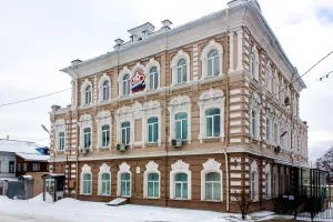 Дом И.С. Панышева (Большое Мурашкино)