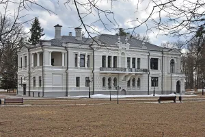 Главный дом с интерьером (Рассказово)