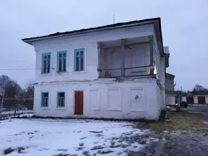Флигель (Лысково)