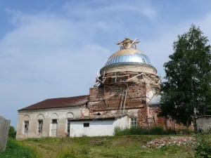 Церковь Покрова Богородицы (Мошнино)