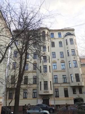 Доходный дом