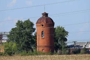 Водонапорная башня