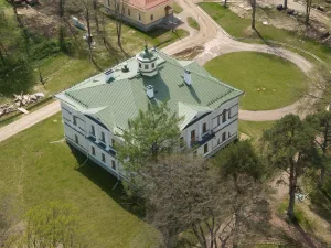 Дом главный (усадьба / дача Анны Орловой) (Великий Новгород)