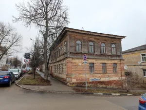 Жилой дом (Тула)
