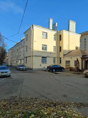 Жилой дом